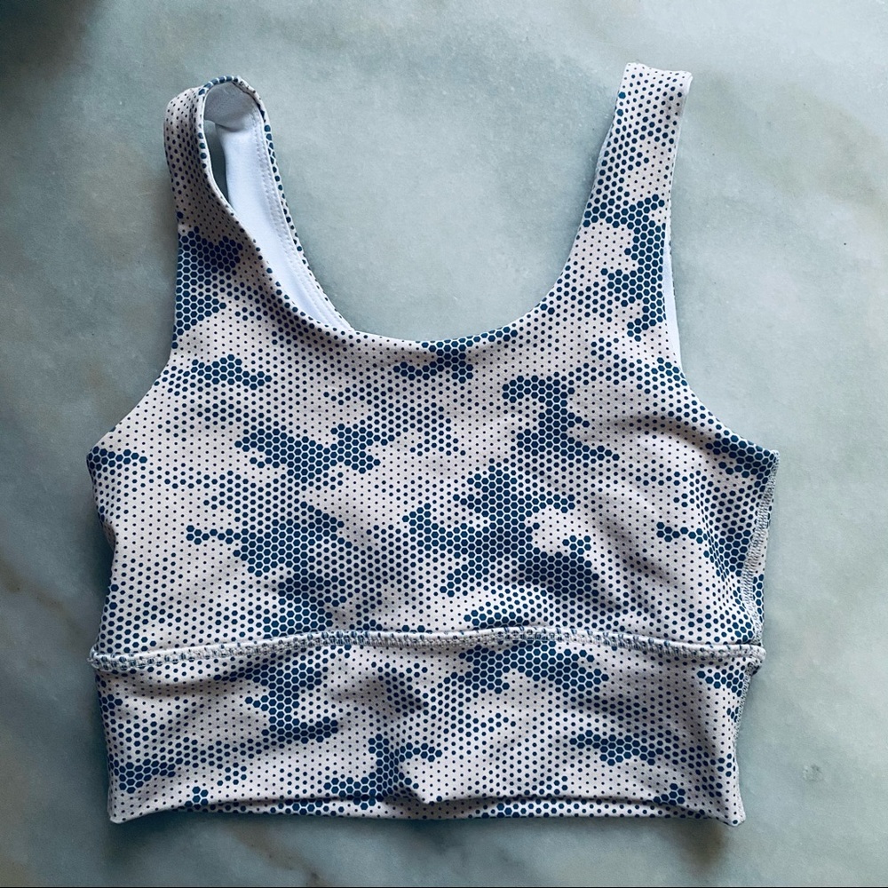 DYI Digi Camo Bra